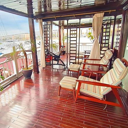 Hera Grand Luxury Cruise ฮาลอง ภายนอก รูปภาพ
