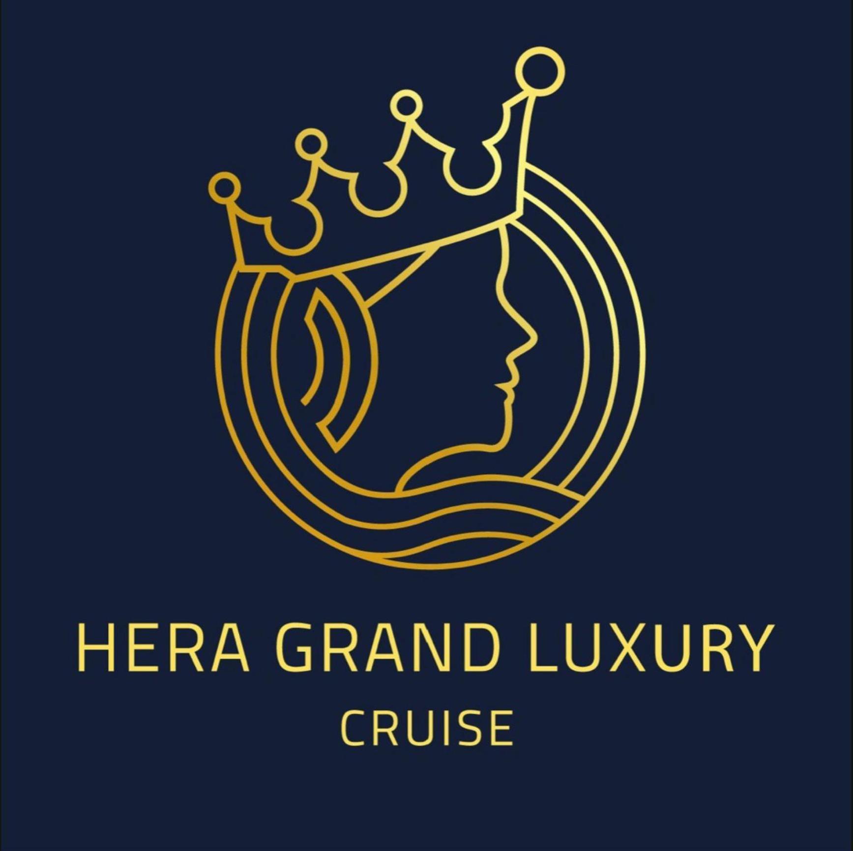 Hera Grand Luxury Cruise ฮาลอง ภายนอก รูปภาพ